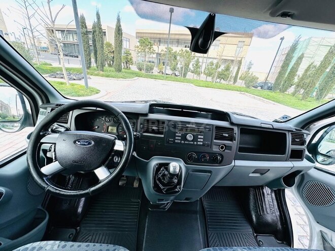 Ford Transit 2009, 195,000 km - 2.2 l - Bakı