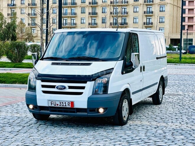 Ford Transit 2009, 195,000 km - 2.2 l - Bakı