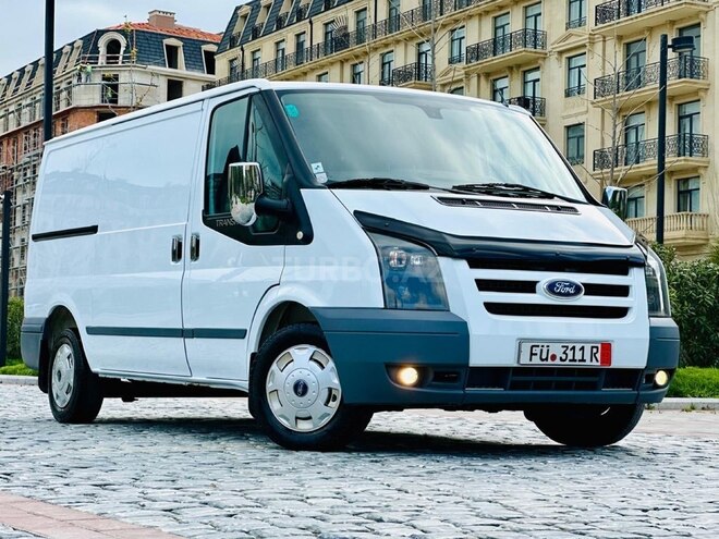 Ford Transit 2009, 195,000 km - 2.2 l - Bakı
