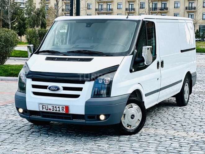 Ford Transit 2009, 195,000 km - 2.2 l - Bakı