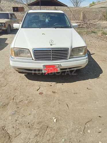 Mercedes C 280 1996, 332,200 km - 2.8 l - Ağcabədi