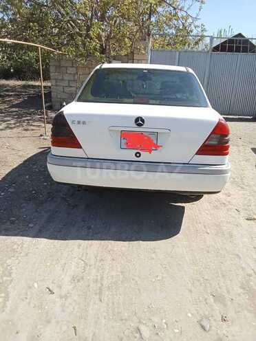 Mercedes C 280 1996, 332,200 km - 2.8 l - Ağcabədi