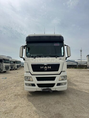 MAN TGA 18.440 2012, 1,300,000 km - 12.0 l - Bakı