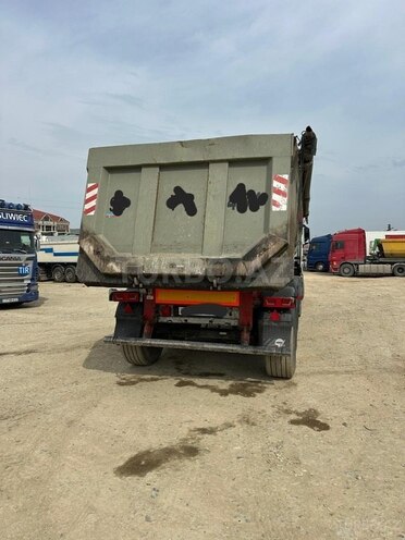 MAN TGA 18.440 2012, 1,300,000 km - 12.0 l - Bakı