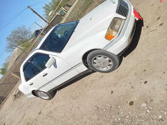 Mercedes C 280 1996, 332,200 km - 2.8 l - Ağcabədi