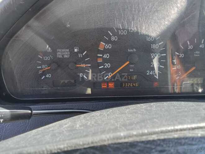 Mercedes C 280 1996, 332,200 km - 2.8 l - Ağcabədi