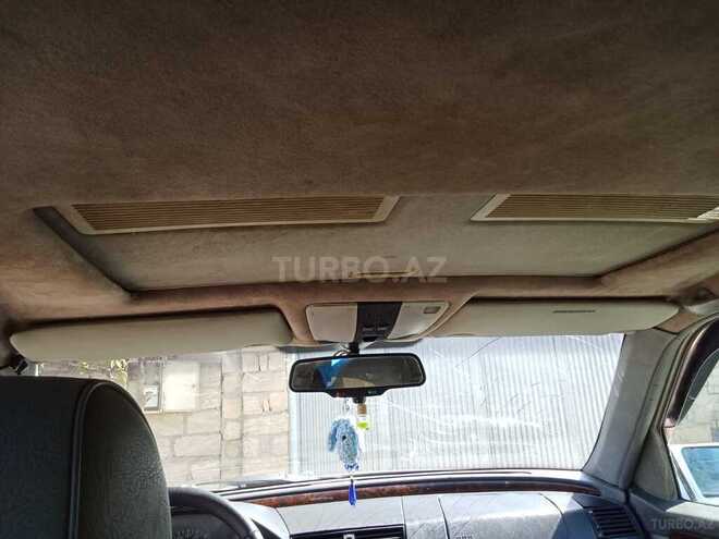 Mercedes C 280 1996, 332,200 km - 2.8 l - Ağcabədi