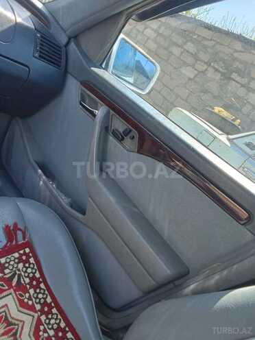 Mercedes C 280 1996, 332,200 km - 2.8 l - Ağcabədi