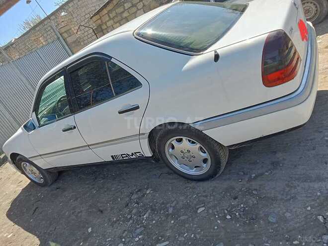 Mercedes C 280 1996, 332,200 km - 2.8 l - Ağcabədi