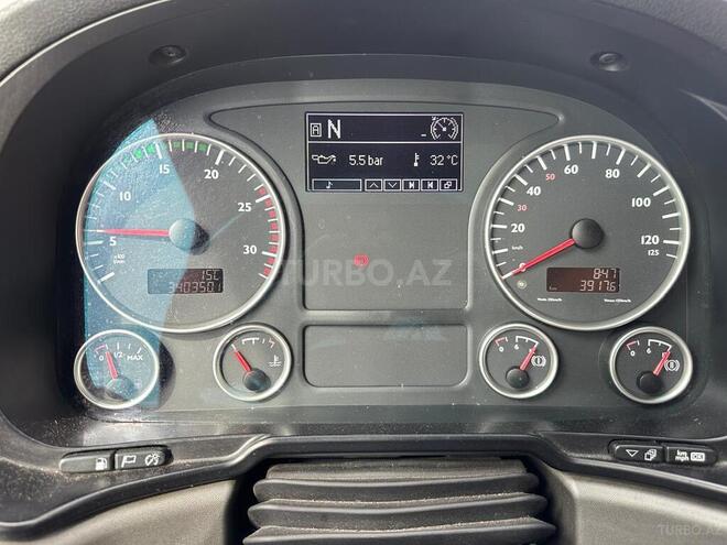 MAN TGA 18.440 2012, 1,300,000 km - 12.0 l - Bakı