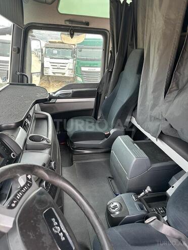 MAN TGA 18.440 2012, 1,300,000 km - 12.0 l - Bakı