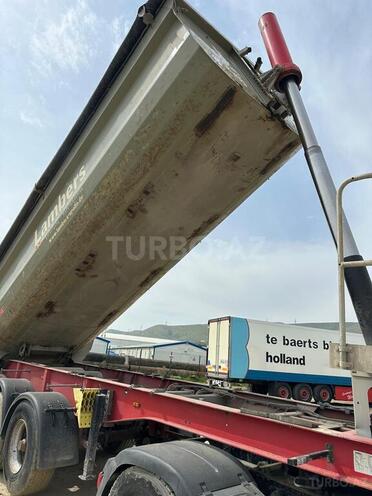 MAN TGA 18.440 2012, 1,300,000 km - 12.0 l - Bakı