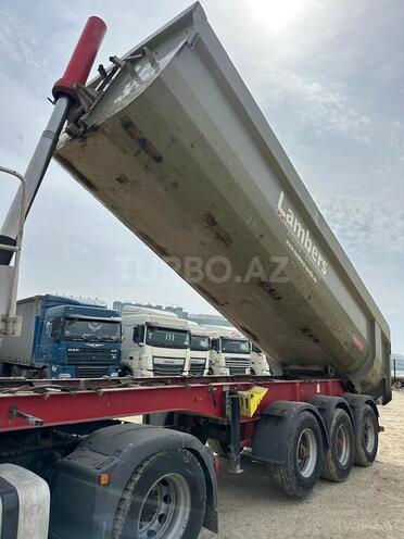 MAN TGA 18.440 2012, 1,300,000 km - 12.0 l - Bakı