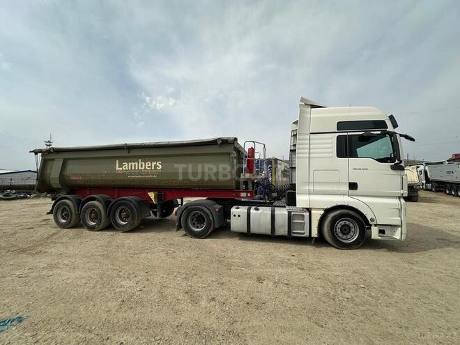 MAN TGA 18.440 2012, 1,300,000 km - 12.0 l - Bakı