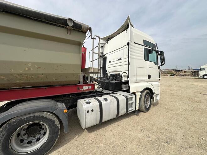 MAN TGA 18.440 2012, 1,300,000 km - 12.0 l - Bakı
