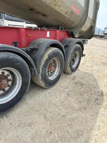 MAN TGA 18.440 2012, 1,300,000 km - 12.0 l - Bakı
