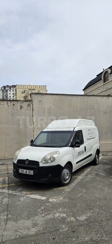 Fiat Doblo 2014, 682,500 km - 1.4 l - Bakı