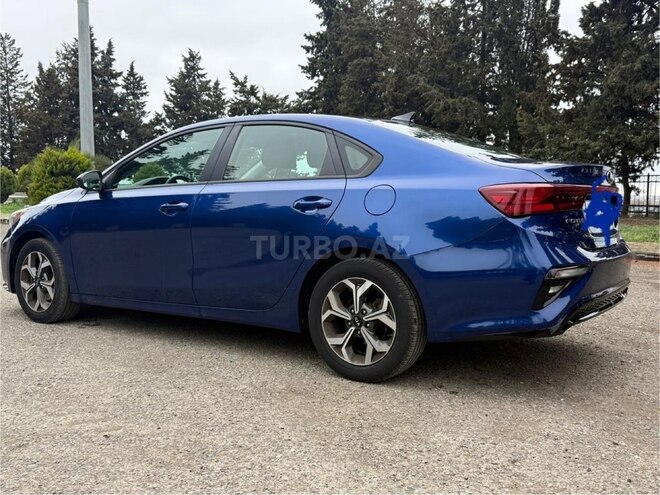 Kia Forte 2018, 122,750 km - 2.0 l - Cəlilabad
