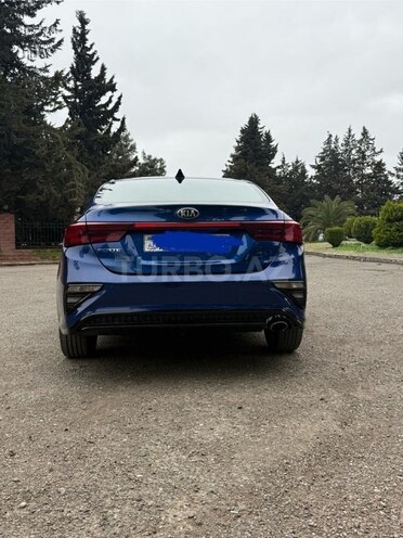 Kia Forte 2018, 122,750 km - 2.0 l - Cəlilabad
