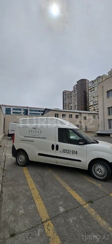 Fiat Doblo 2014, 682,500 km - 1.4 l - Bakı