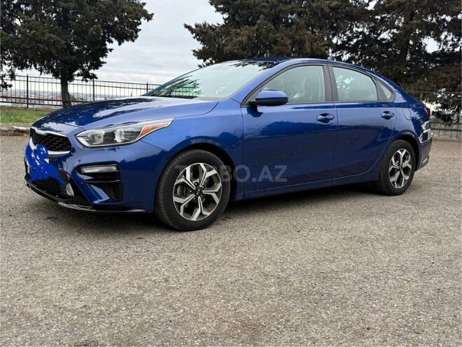 Kia Forte 2018, 122,750 km - 2.0 l - Cəlilabad