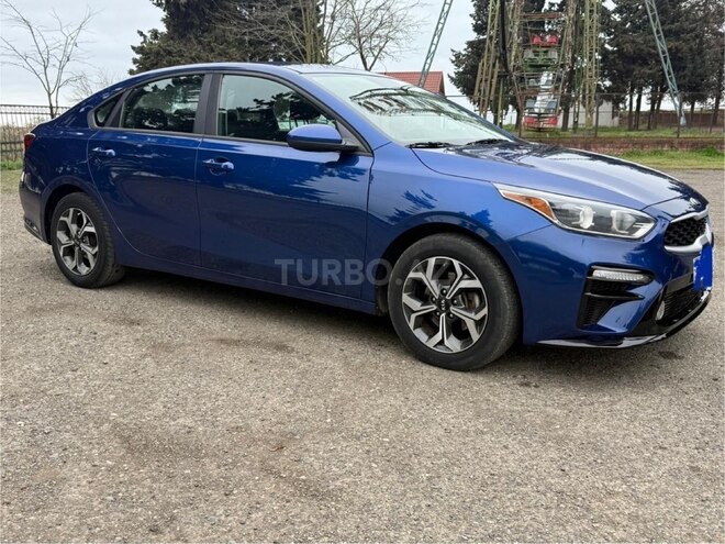 Kia Forte 2018, 122,750 km - 2.0 l - Cəlilabad
