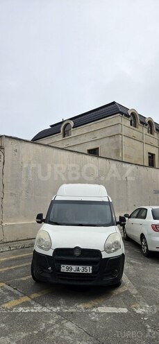 Fiat Doblo 2014, 682,500 km - 1.4 l - Bakı