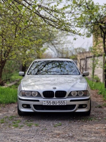 BMW 525 2001, 227,165 km - 2.5 l - Şəki