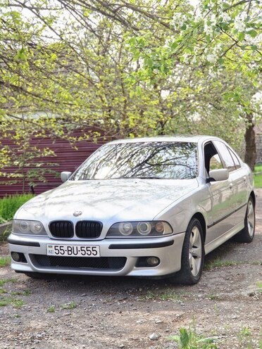 BMW 525 2001, 227,165 km - 2.5 l - Şəki