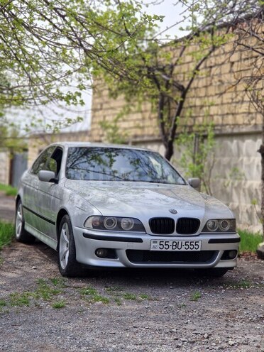 BMW 525 2001, 227,165 km - 2.5 l - Şəki