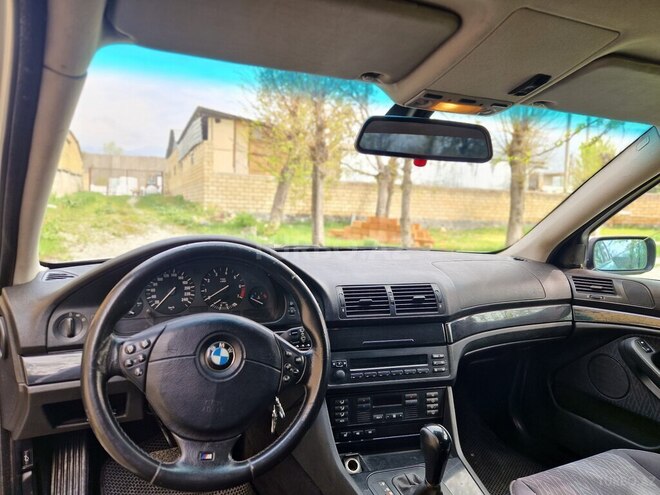 BMW 525 2001, 227,165 km - 2.5 l - Şəki