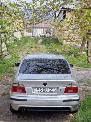 BMW 525 2001, 227,165 km - 2.5 l - Şəki