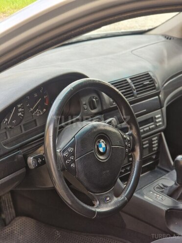 BMW 525 2001, 227,165 km - 2.5 l - Şəki