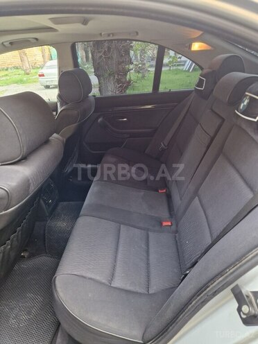 BMW 525 2001, 227,165 km - 2.5 l - Şəki