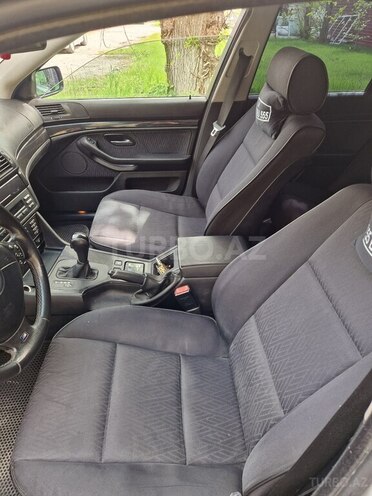 BMW 525 2001, 227,165 km - 2.5 l - Şəki