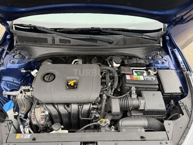 Kia Forte 2018, 122,750 km - 2.0 l - Cəlilabad