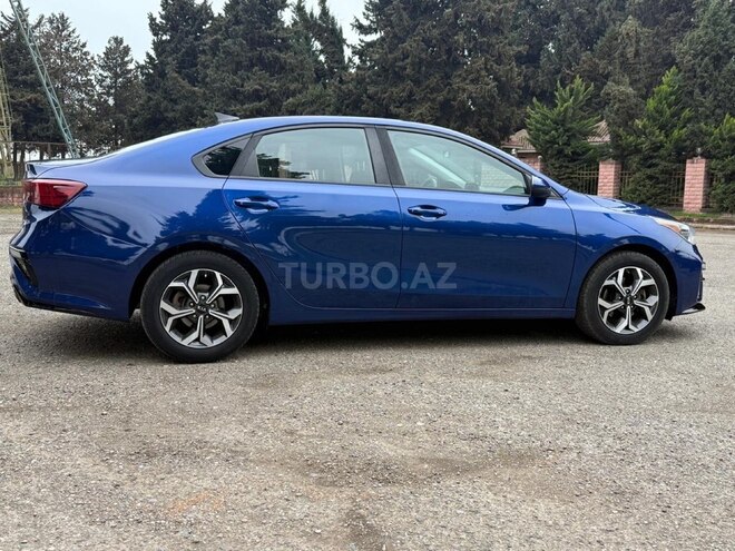 Kia Forte 2018, 122,750 km - 2.0 l - Cəlilabad