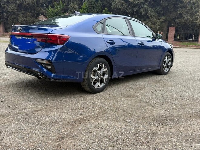 Kia Forte 2018, 122,750 km - 2.0 l - Cəlilabad