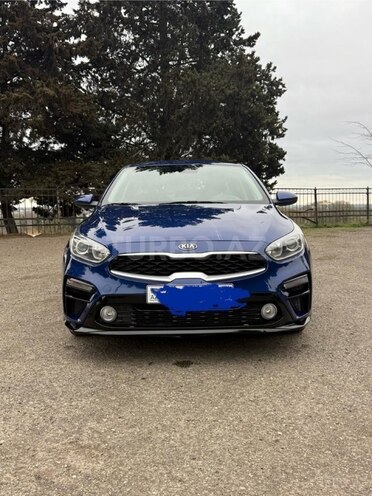 Kia Forte 2018, 122,750 km - 2.0 l - Cəlilabad