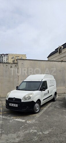 Fiat Doblo 2014, 682,500 km - 1.4 l - Bakı