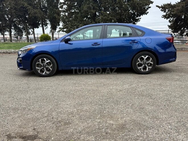Kia Forte 2018, 122,750 km - 2.0 l - Cəlilabad