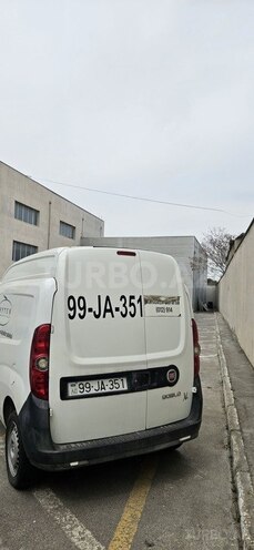 Fiat Doblo 2014, 682,500 km - 1.4 l - Bakı