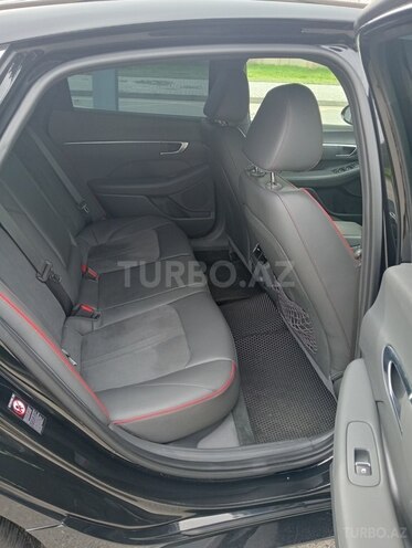 Hyundai Sonata 2021, 68,000 km - 1.6 l - Bakı