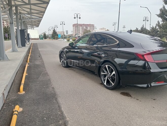 Hyundai Sonata 2021, 68,000 km - 1.6 l - Bakı