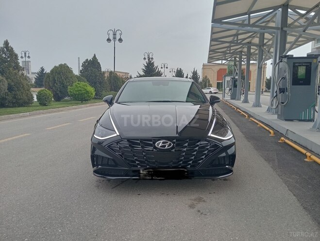 Hyundai Sonata 2021, 68,000 km - 1.6 l - Bakı