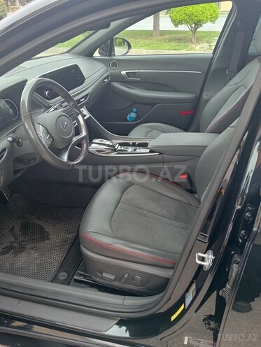 Hyundai Sonata 2021, 68,000 km - 1.6 l - Bakı