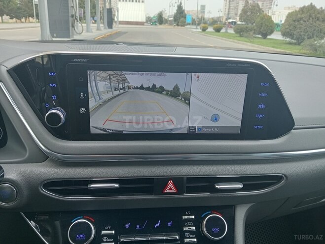 Hyundai Sonata 2021, 68,000 km - 1.6 l - Bakı