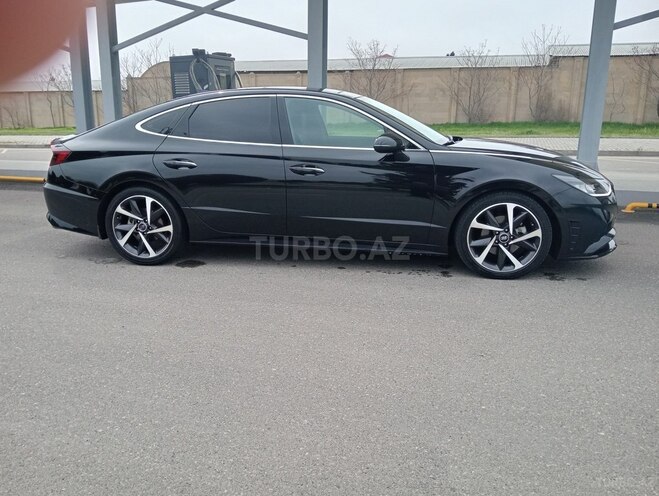 Hyundai Sonata 2021, 68,000 km - 1.6 l - Bakı