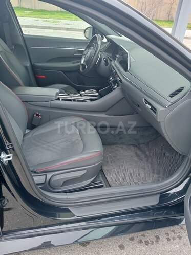 Hyundai Sonata 2021, 68,000 km - 1.6 l - Bakı