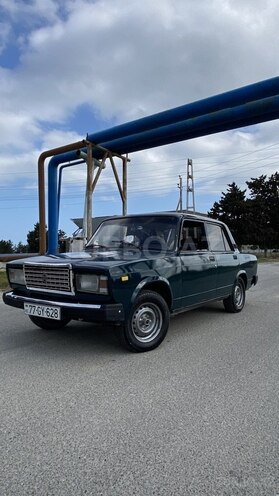 LADA (VAZ) 2107 2005, 75,000 km - 1.6 l - Bakı